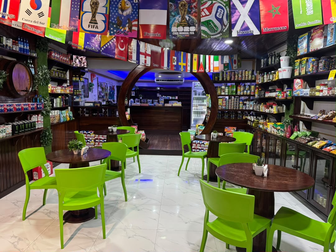 Bodegón Nueva Era